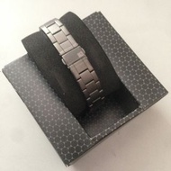 ⌚️ HEX VISION Stainless Watch Band 20mm DARK NEW 全新 錶带 不鏽鋼 手錶帶 灰鋼 20mm ⌚️