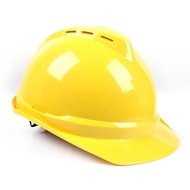 V-G a r d 5 0 Safety Helmet Deluxe Edition ABS Super Love to Wear Lining with Ventilation Holes