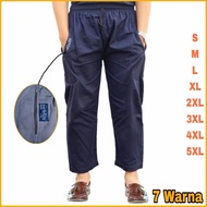 SELUAR HAJI (AL-Hafiz Exclusive) KAIN TEBAL (Size: S-5XL)