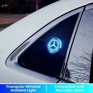 Smart Light-sensing Car Ambient Light