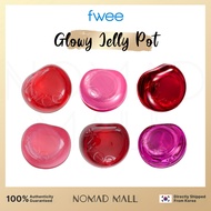 [fwee] FWEE Glow Jelly Pot (19 Colors) Lip & Cheek