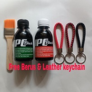 ⚡⚡ IPC BLACK 🔥 Interior Paint Car 💯% ORIGINAL FREE Berus & Leather Key chain