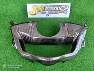 ครอบไมล์ PCX 2017 ครอบไมล์PCX ครอบเรือนไมล์ ครอบเรือนไมล์PCX คาร์บอนแท้ คาร์บอน เคฟล่า เคฟล่าแท้ เคป