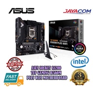 Asus Socket S1200 Tuf Gaming B560M Plus Wifi Motherboard
