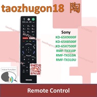 Sony TV Remote Control [28] Smart Android LED KD-65X9000F KD-65X8500F KD-65X7500F RMF-TX310P RMF-TX3