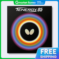 Butterfly | Butterfly Table Tennis Rubber Tenergy 05 (Spin Rubber)