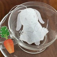 荷蘭Lop Ear Rabbit茶包 荔枝紅茶、4包。