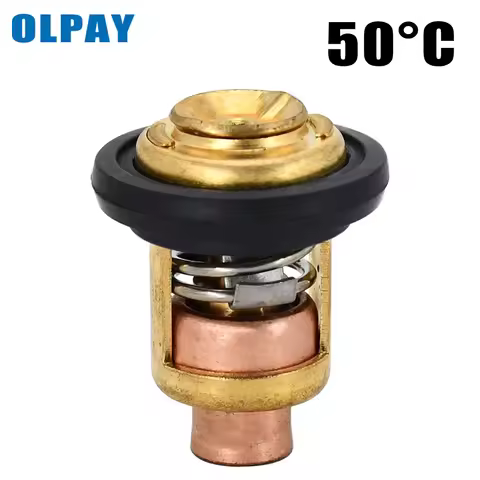 19300-881-761 Thermostat For Honda Outboard Motor 4 Stroke BF5 To BF100 50-52C Degree 125F