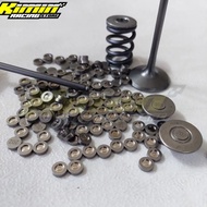 PROMO- SHIM + RETAINER KLEP BATANG 4.5 MM - MAXI SERIES - MXKING - CRIOZ STORE