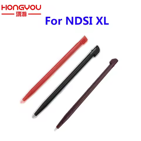 120Pcs For NDSI LL Touch Pen For Nintendo DSI NDSI XL Stylus Touch Pen This For NDSI XL Just Longer 