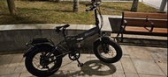 Bumper 折疊電動自行車