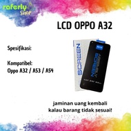 Raferlyshop Lcd Oppo A32 / A53 / A54 XPAS