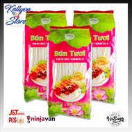 Duy Anh Fresh Rice Vermicelli /Bun Tuoi Duy Anh/ 越南 米粉 [1 pack 400g]