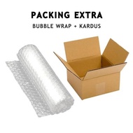 Bubble Wrap extra packaging White Bubble Wrap/ Bubble Wrap