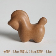 Đồ Trang Trí Mini Bằng Gốm Sứ Jia Tia Thành Công Con Ngựa Dễ Thương Trang Trí Bàn Trà Cổ Điển Đồ Tra