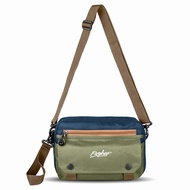 [2026] Razo Pushop Cordura Unisex Casual Sling Bag