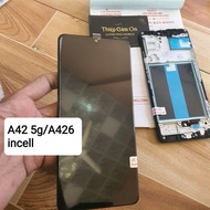 Samsung A42 5G/A426 screen with frame