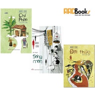 Books - Combo 3 books: Chi Pho + Life Wear + Excessive Life - Nam Cao Writer - ML-VHVN02