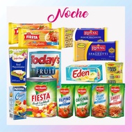 NOCHE : Eden Cheese Fruit CockTail Pasta - LIVE