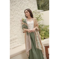 RATU BATIK QUEEN - Kirana Batik Outer - Lembayung 9