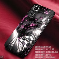HP XIAOMI [ AF03 NEZUKO ] Glossy HD Case REDMI NOTE 11/11S 4G/11 PRO 4G, 5G/12 4G/12 PRO 4G Camera P