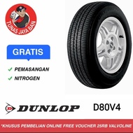 Ban Toyota Kiajng Innova Dunlop D80V4 205 / 65 R15 Surabaya 205 65 15