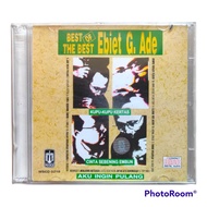 Cd Best Of The Best Ebiet G Ade