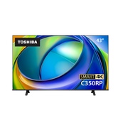 TOSHIBA LED TV 43" 4K VIDAA 43C350RP