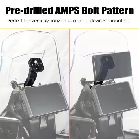For KTM 390 Adventure R/X GPS Navigator AMPS Mount Bracket Motorcycle Phone Device Holder for KTM 39