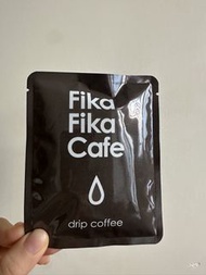 Fika Fika 搖曳營火 掛耳式咖啡 CAMPFIRE Drip Coffee