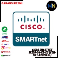 Cisco Smartnet SF220-24-K9-EU (CON-SNT-F2029EU1) 1 Year