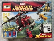 LEGO 6866 變種特攻