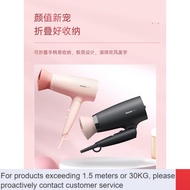 LP-8 ZHY/NEW💖Philips Electric Hair Dryer Household Anion Hair Care Quick-Drying Blow Hair High Power Wind Hair Dryer H4L