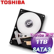 全新 東芝  Toshiba 1TB 3.5吋  DT01ACA100 HDD 硬碟