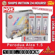 NGK Laser Iridium Spark Plug for Perodua Alza (2009-Current) [Amaze Autoparts]