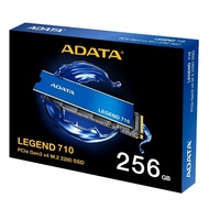 SSD ADATA LEGEND 710 256GB SSD NVMe PCIe Gen 3x4 SSD 256GB