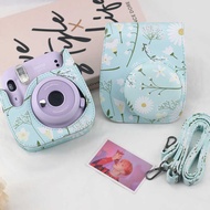 Polaroid Camera Universal Polaroid mini8/9/11/12 Times Imaging Chrysanthemum Camera Protection Bag M
