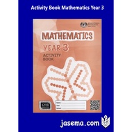 Activity Book Mathematics Year 3-DLP