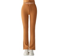 Deep Breath | 透氣款美型喇叭機能運動褲