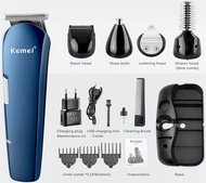 Kemei KM-550 Multifunction Professional Hair Clipper Hair Clipper Electric Beard Trimmer Hair Trimme