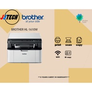 Brother DCP-1610W 1610 DCP1610W Wireless Laser Printer