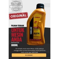 MESIN (COD) Original yamalube matic 0.8L Engine Oil