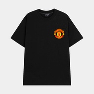 Manchester United – Oversize T-shirt 320gsm thick