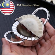 KL STOK SUS304 dumpling karipap maker dumpling mould mini size 7.5cm karipap acuan machine dumpling 