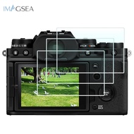 3 Pack Screen Protector for Fuji XT5 X-T5, Fujifilm XT5 X-T5 Camera Tempered Glass Film for Fuji XT5