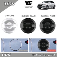 Vemart Honda HRV 2015-2022 car fuel cap trim cover garnish accessories