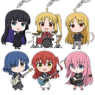 BOCCHI THE ROCK Gotoh Hitori Ijichi Nijika Yamada Ryo Kita Ikuyo Hiroi Kikuri Ijichi Seika Acrylic K