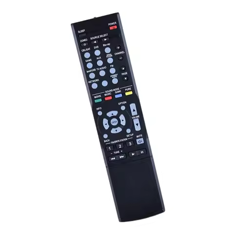 New Remote Control For Denon DHT-E351BA AVR-1912 AVR-1913 AVR-2113CI AVR-E40 AVR-X3200W AVR-S710W AV