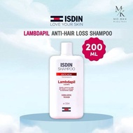 ISDIN LAMBDAPIL ANTI-HAIR LOSS SHAMPOO 200ml
