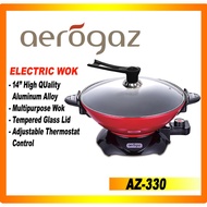 AEROGAZ AZ-330 14 Inch Electric Wok